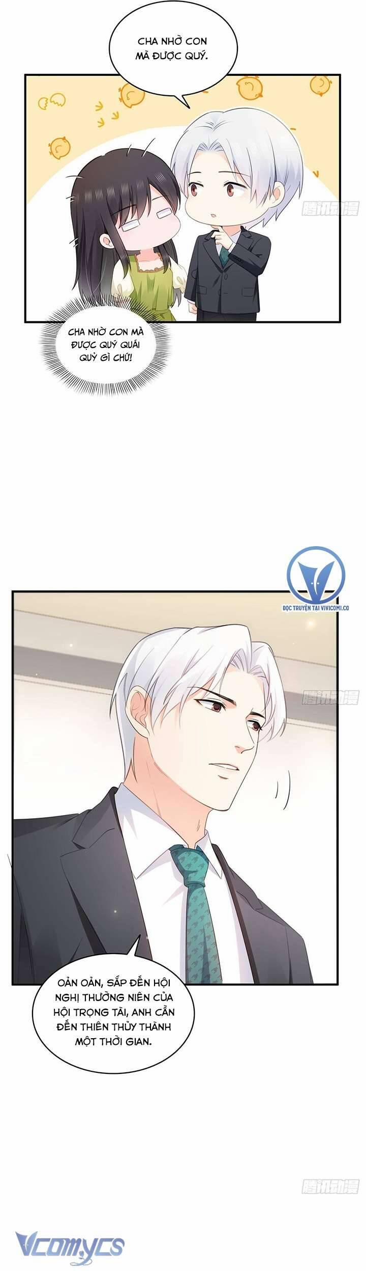 Hệt Như Hàn Quang Gặp Nắng Gắt 536 trang 2