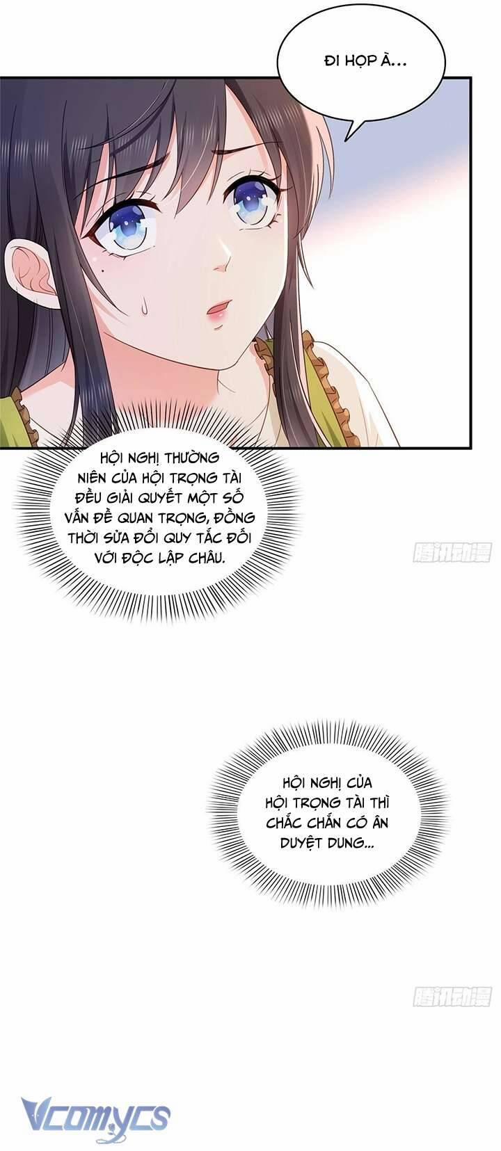 Hệt Như Hàn Quang Gặp Nắng Gắt 536 trang 3