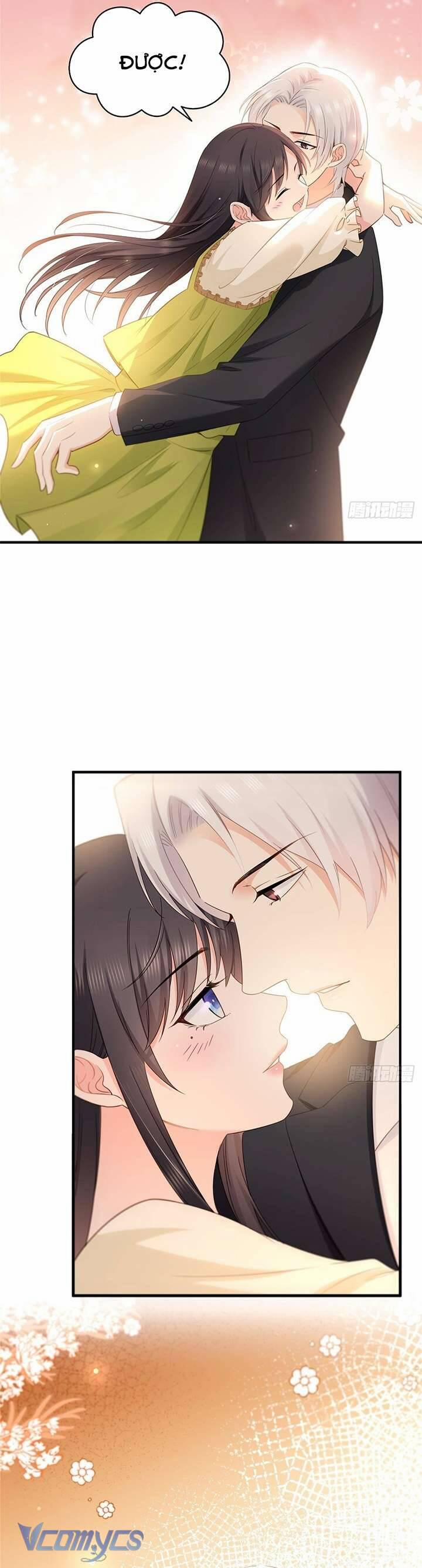 Hệt Như Hàn Quang Gặp Nắng Gắt 536 trang 5