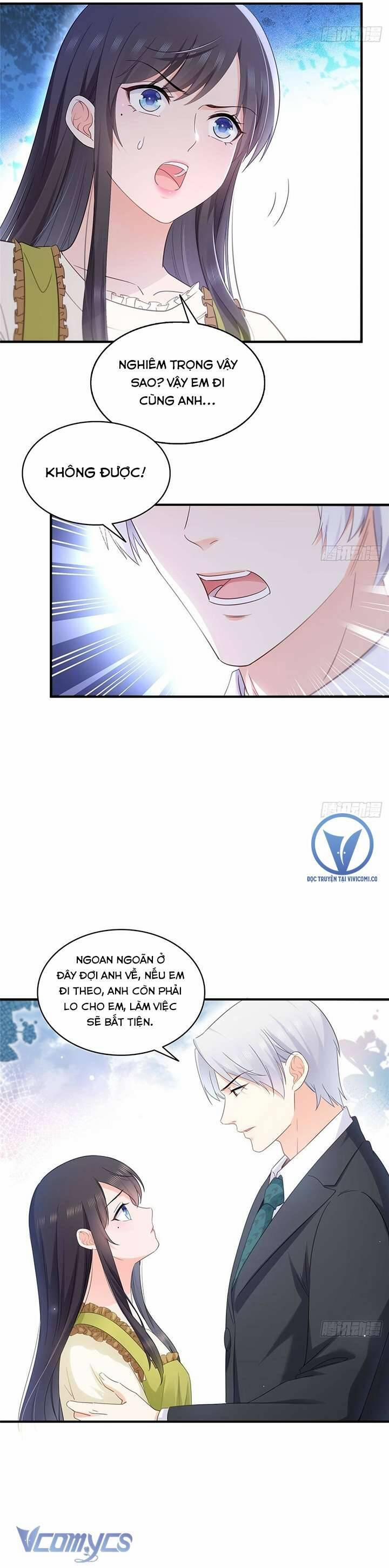 Hệt Như Hàn Quang Gặp Nắng Gắt 536 trang 9