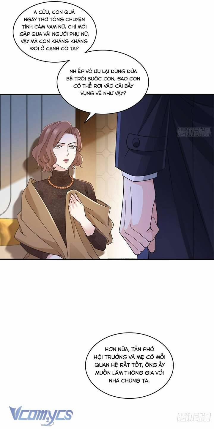 Hệt Như Hàn Quang Gặp Nắng Gắt 537 trang 11