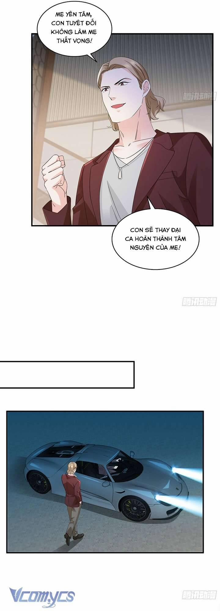 Hệt Như Hàn Quang Gặp Nắng Gắt 537 trang 18