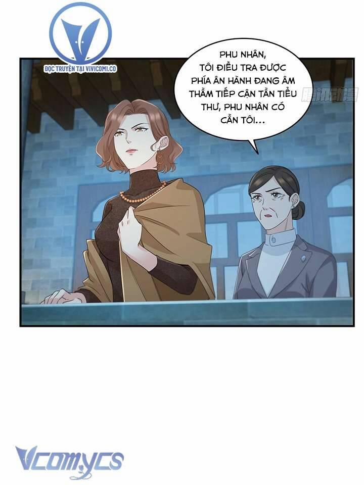 Hệt Như Hàn Quang Gặp Nắng Gắt 537 trang 21