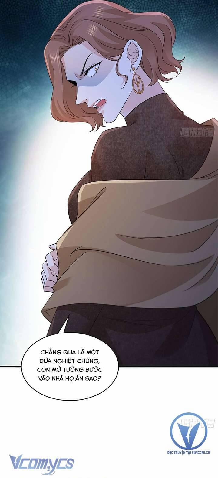 Hệt Như Hàn Quang Gặp Nắng Gắt 537 trang 27