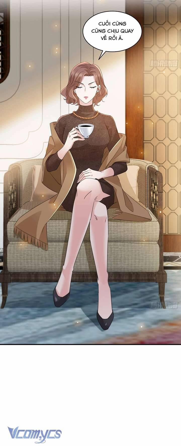 Hệt Như Hàn Quang Gặp Nắng Gắt 537 trang 3