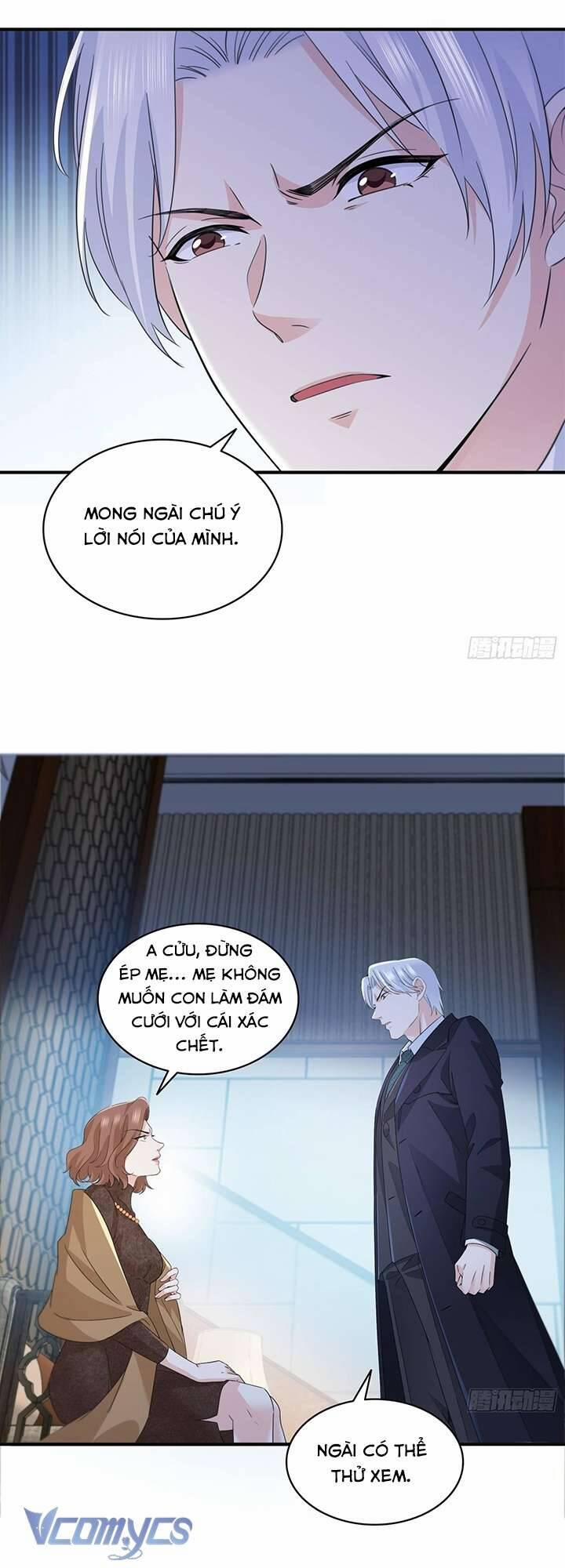 Hệt Như Hàn Quang Gặp Nắng Gắt 537 trang 7