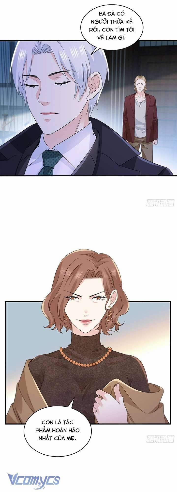 Hệt Như Hàn Quang Gặp Nắng Gắt 537 trang 9