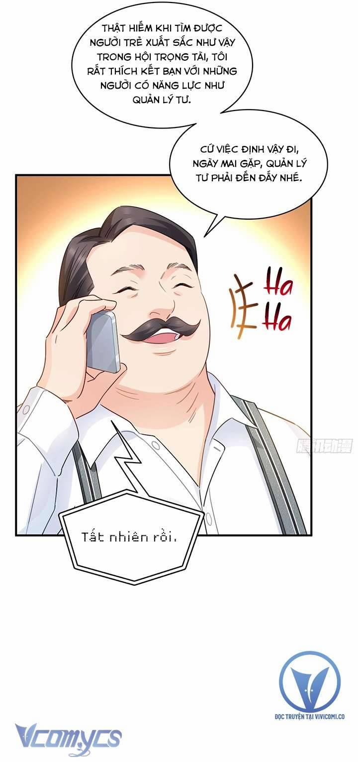 Hệt Như Hàn Quang Gặp Nắng Gắt 538 trang 12