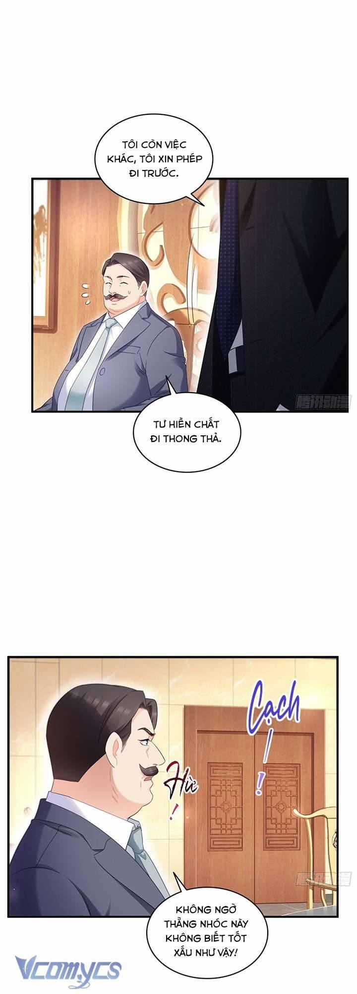 Hệt Như Hàn Quang Gặp Nắng Gắt 538 trang 23