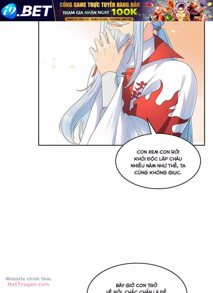 Hệt Như Hàn Quang Gặp Nắng Gắt 539 trang 2