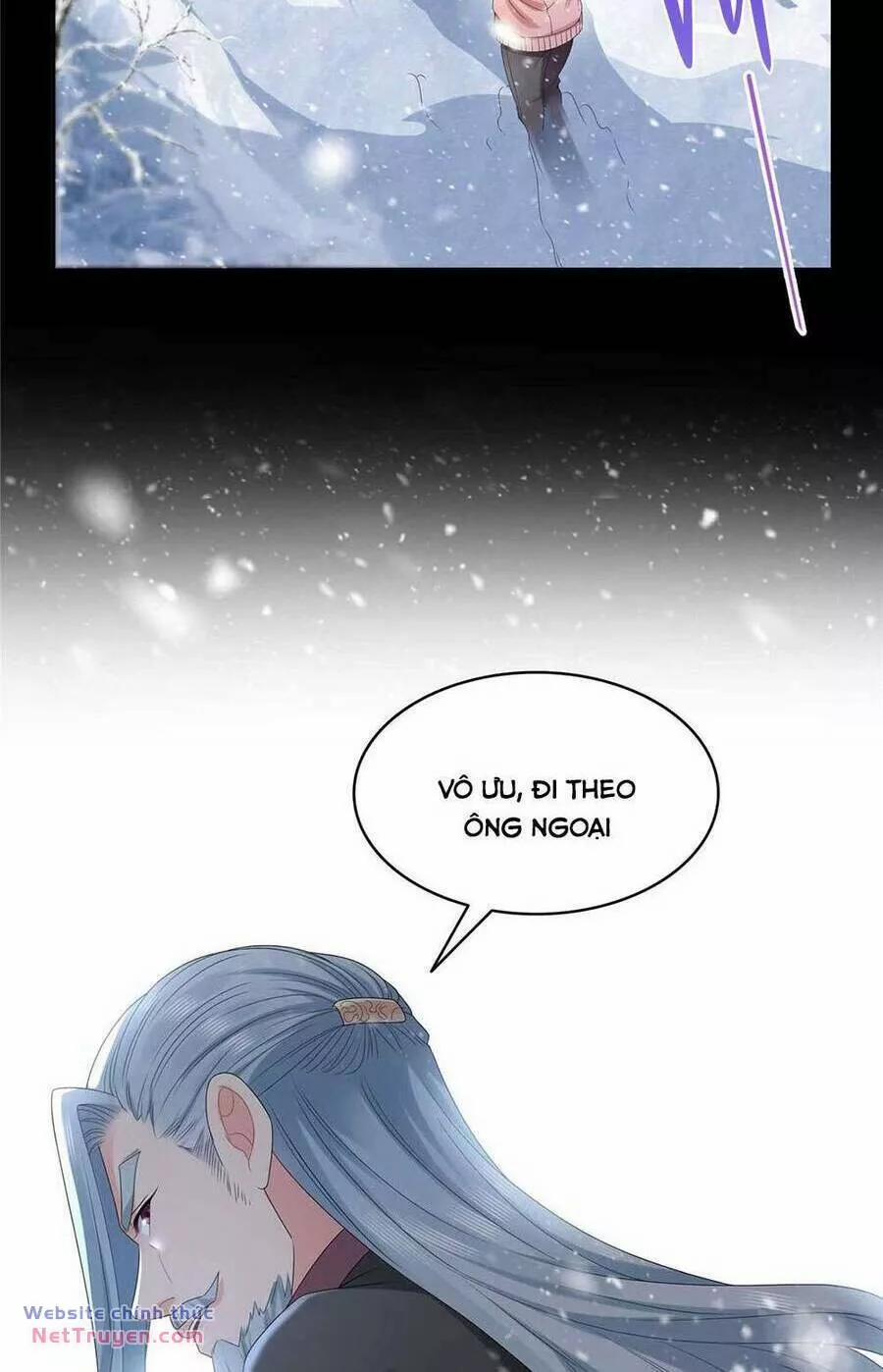 Hệt Như Hàn Quang Gặp Nắng Gắt 539 trang 27