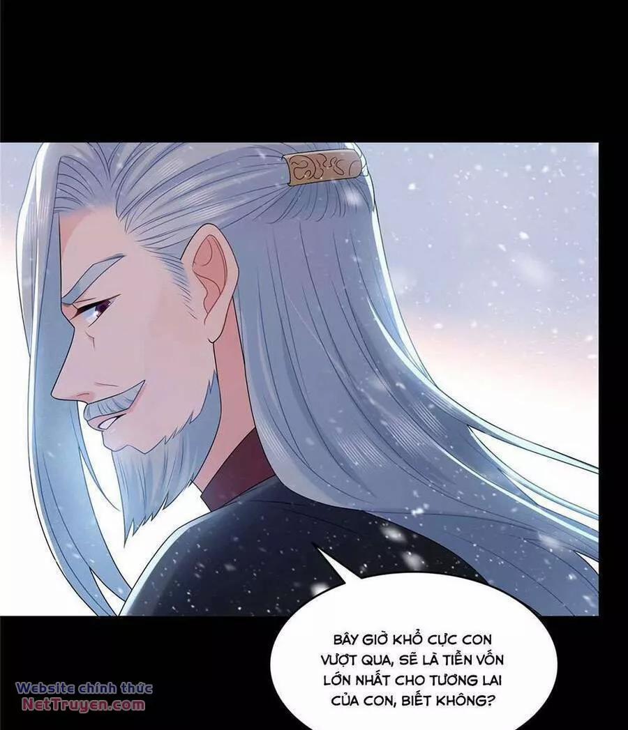 Hệt Như Hàn Quang Gặp Nắng Gắt 539 trang 30