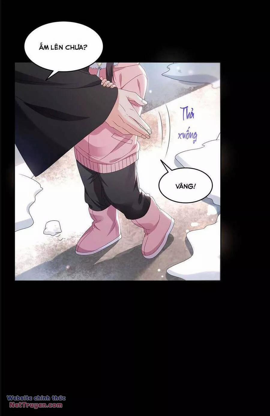 Hệt Như Hàn Quang Gặp Nắng Gắt 539 trang 38