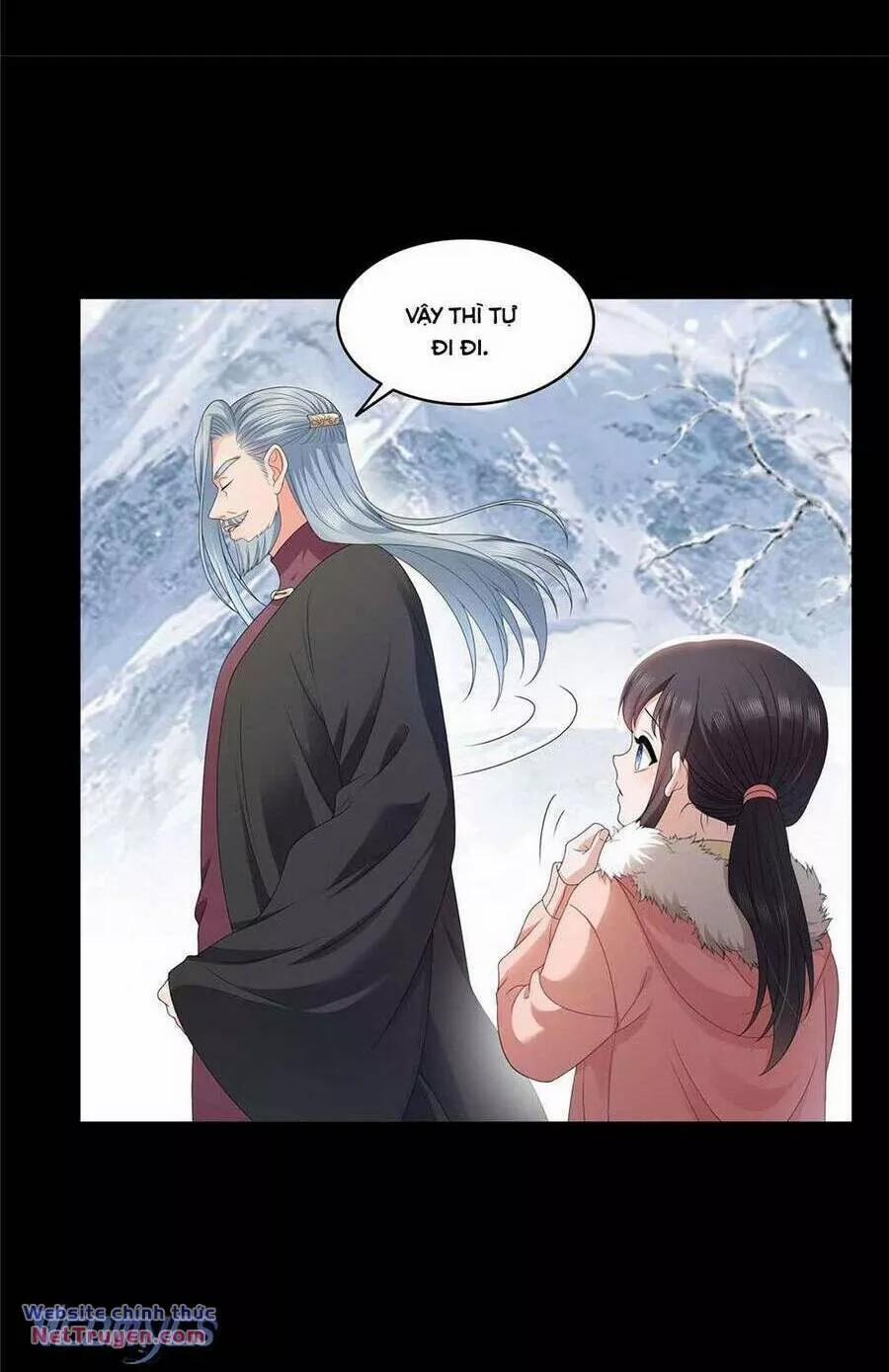 Hệt Như Hàn Quang Gặp Nắng Gắt 539 trang 39