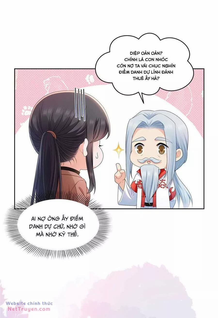 Hệt Như Hàn Quang Gặp Nắng Gắt 539 trang 6