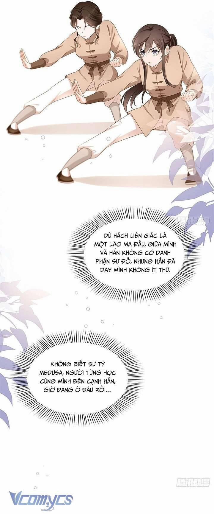 Hệt Như Hàn Quang Gặp Nắng Gắt 540 trang 23