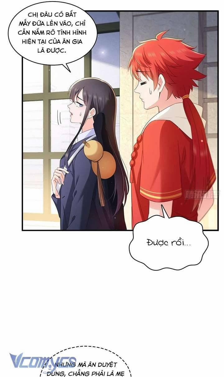 Hệt Như Hàn Quang Gặp Nắng Gắt 540 trang 25