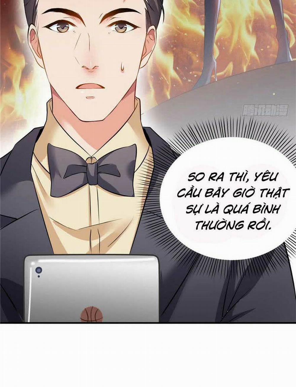 Hệt Như Hàn Quang Gặp Nắng Gắt 6 trang 14