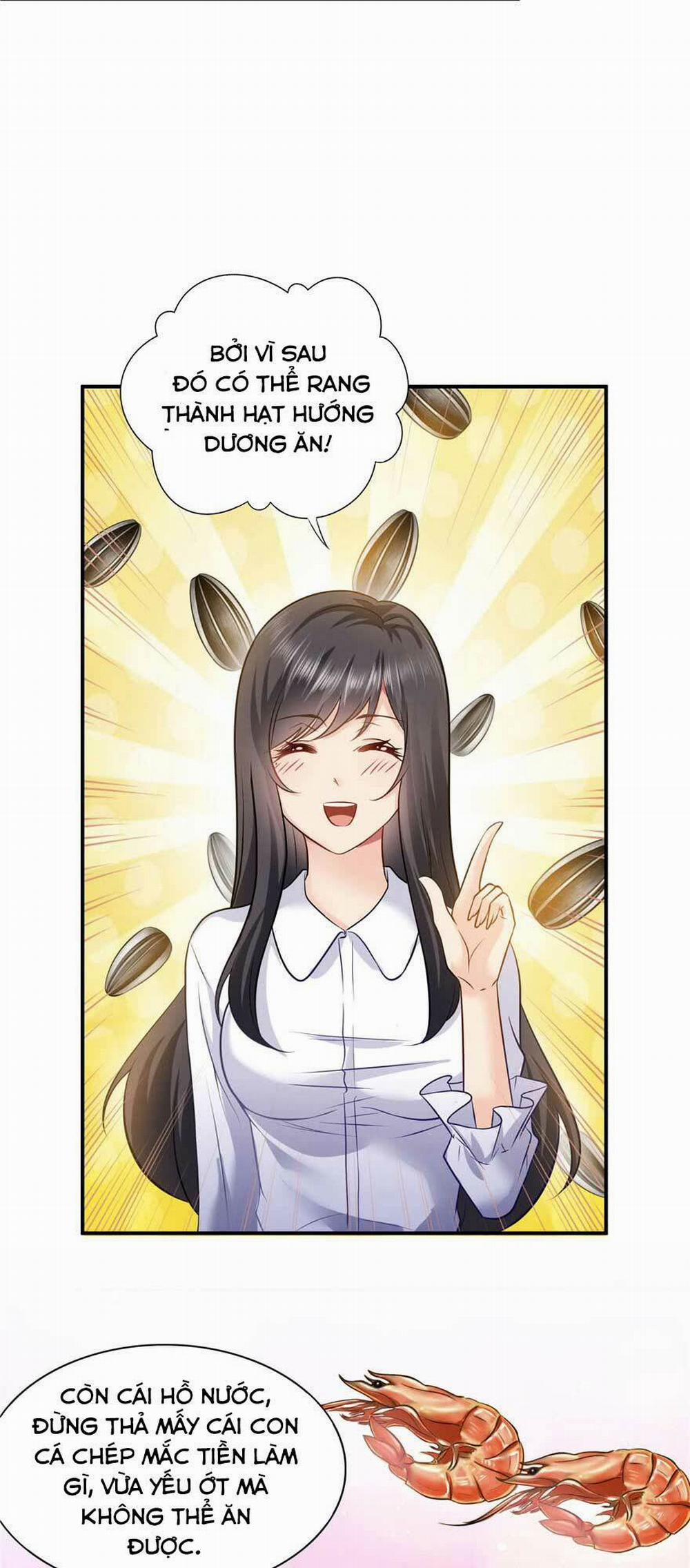 Hệt Như Hàn Quang Gặp Nắng Gắt 6 trang 16