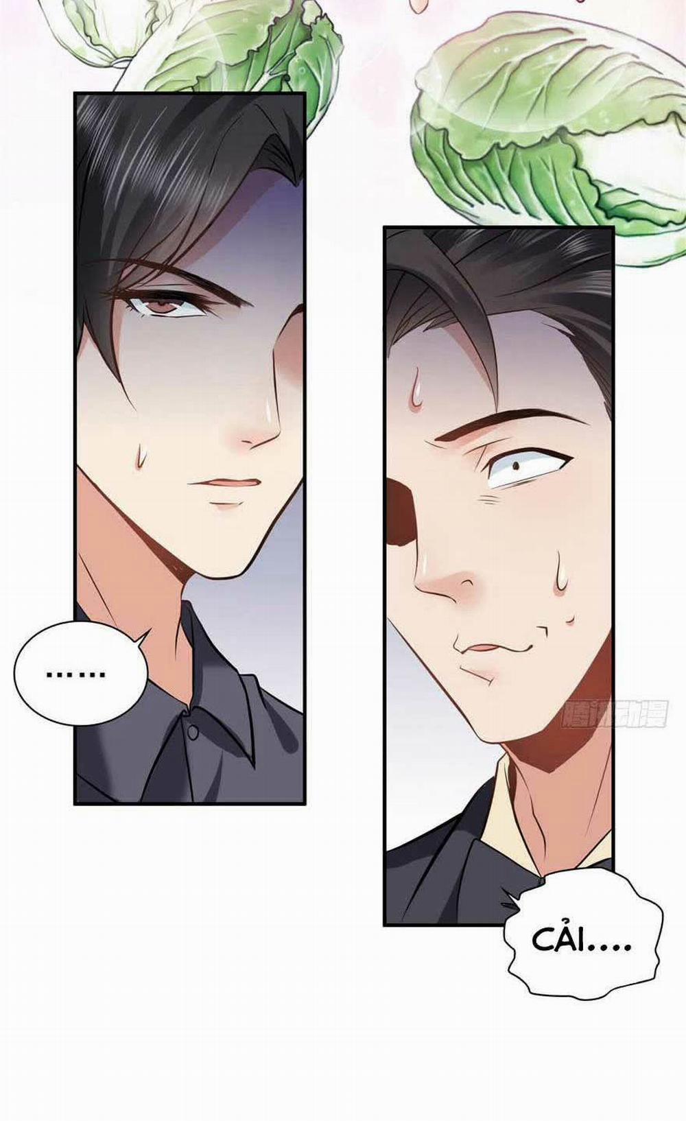 Hệt Như Hàn Quang Gặp Nắng Gắt 6 trang 18