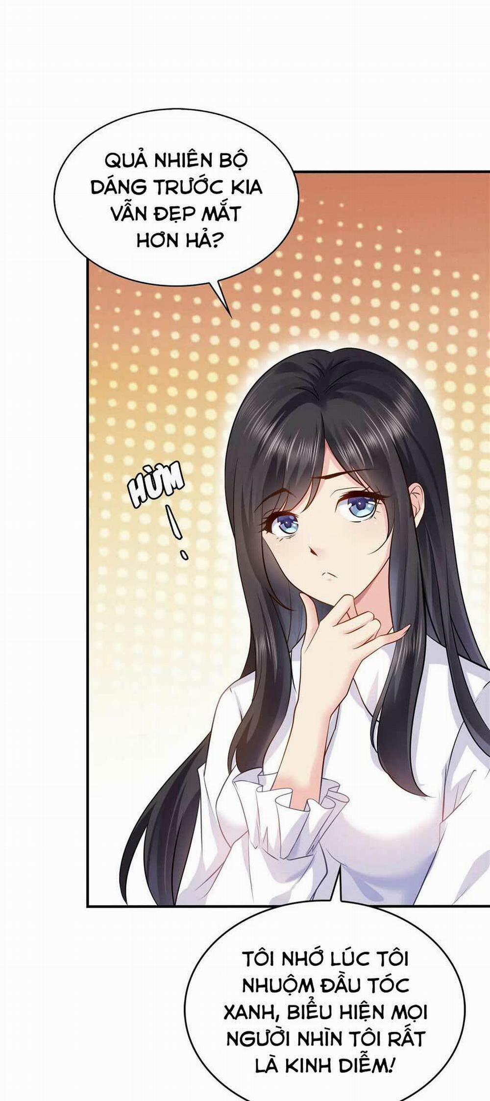 Hệt Như Hàn Quang Gặp Nắng Gắt 6 trang 2