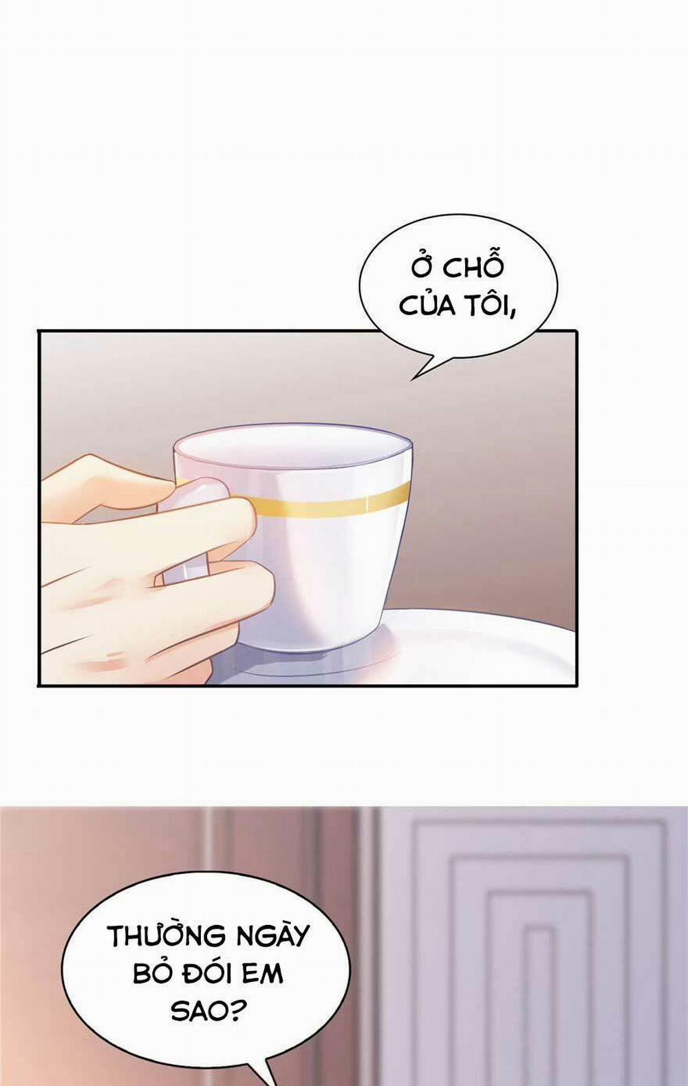 Hệt Như Hàn Quang Gặp Nắng Gắt 6 trang 20