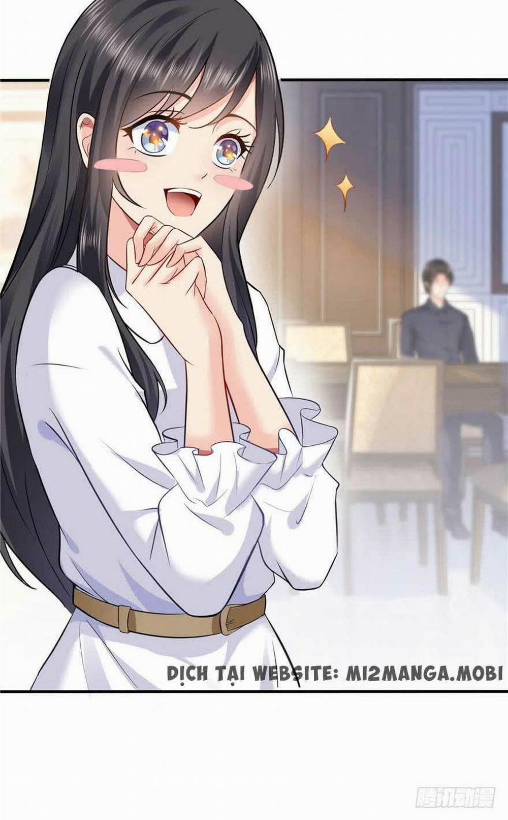 Hệt Như Hàn Quang Gặp Nắng Gắt 6 trang 28