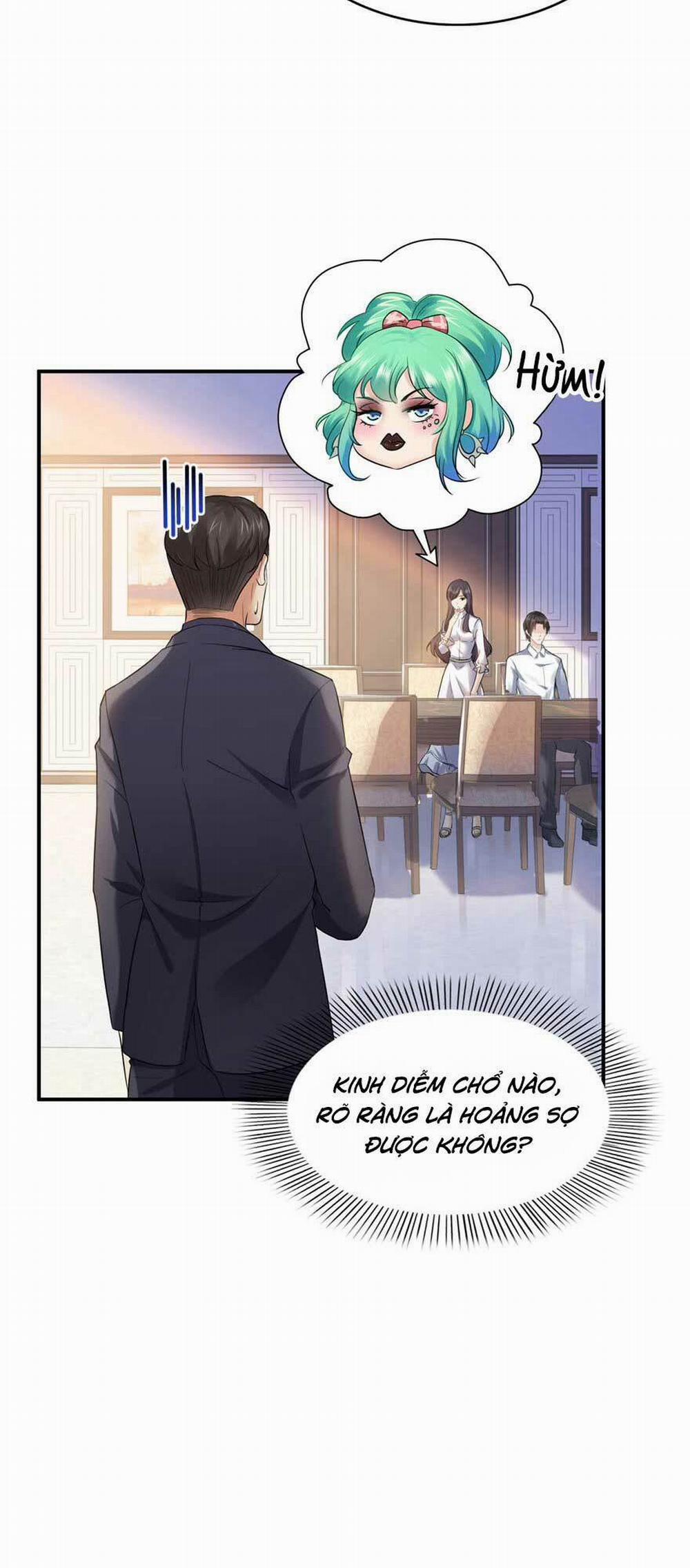 Hệt Như Hàn Quang Gặp Nắng Gắt 6 trang 3