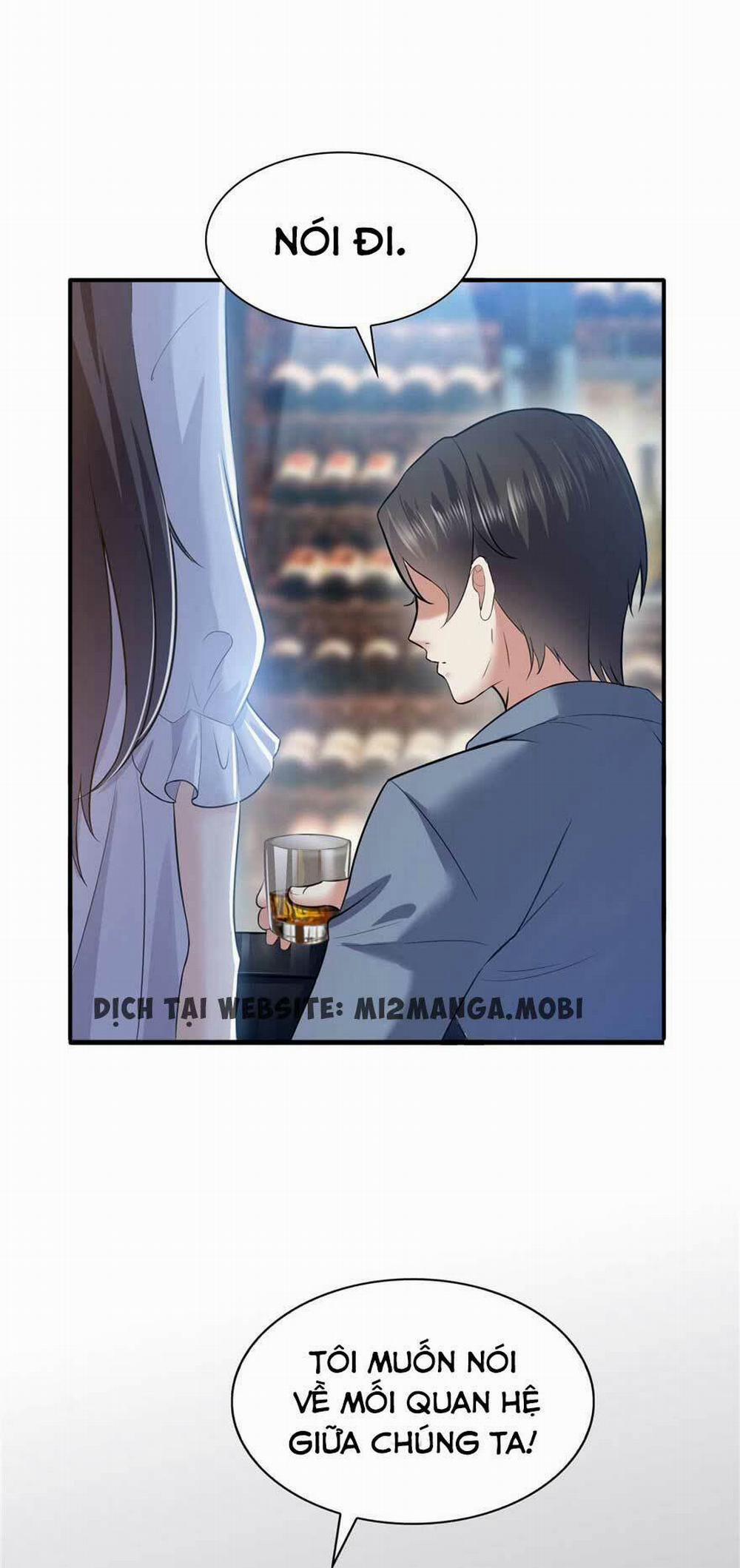 Hệt Như Hàn Quang Gặp Nắng Gắt 6 trang 46