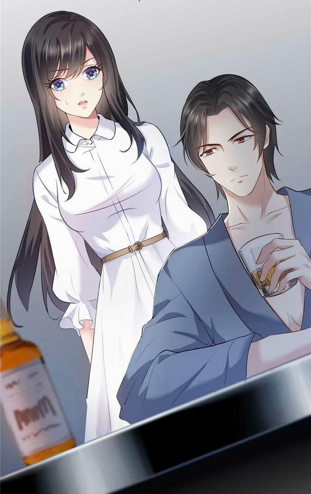 Hệt Như Hàn Quang Gặp Nắng Gắt 6 trang 47