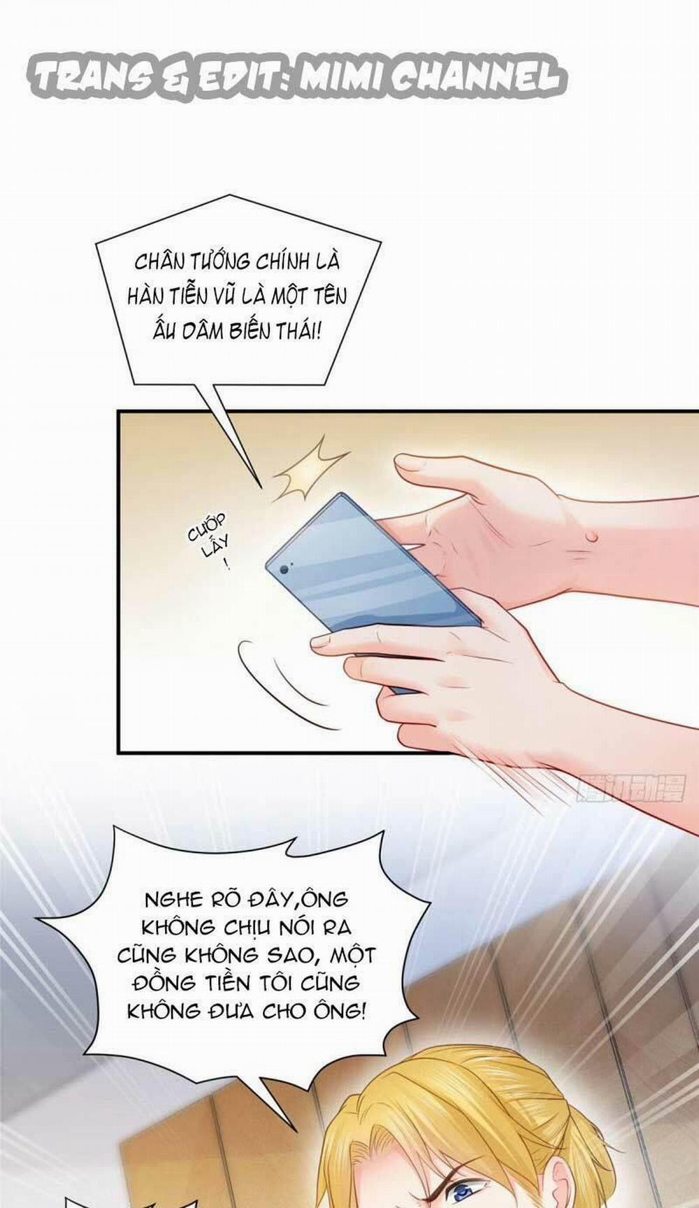 Hệt Như Hàn Quang Gặp Nắng Gắt 69 trang 0