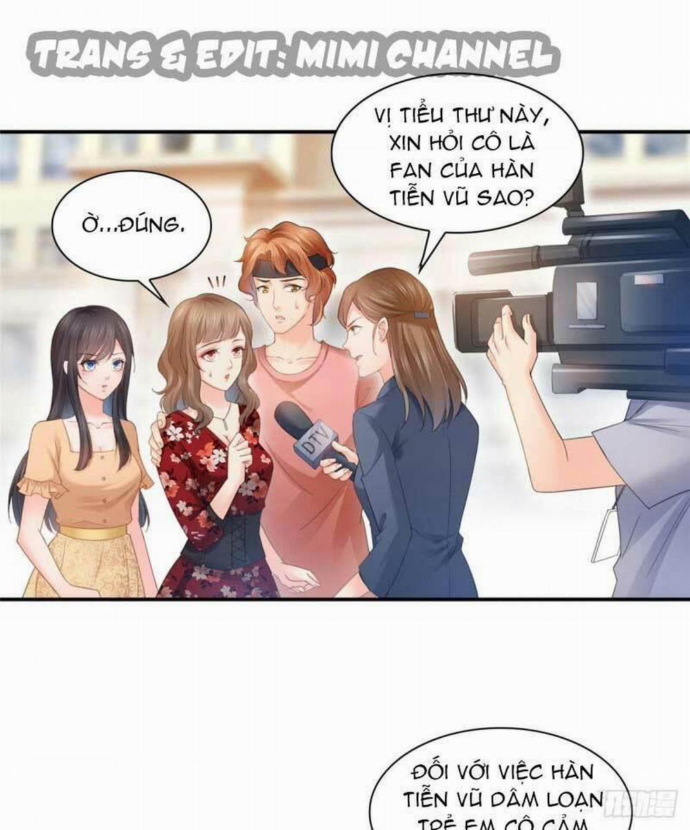 Hệt Như Hàn Quang Gặp Nắng Gắt 70 trang 1