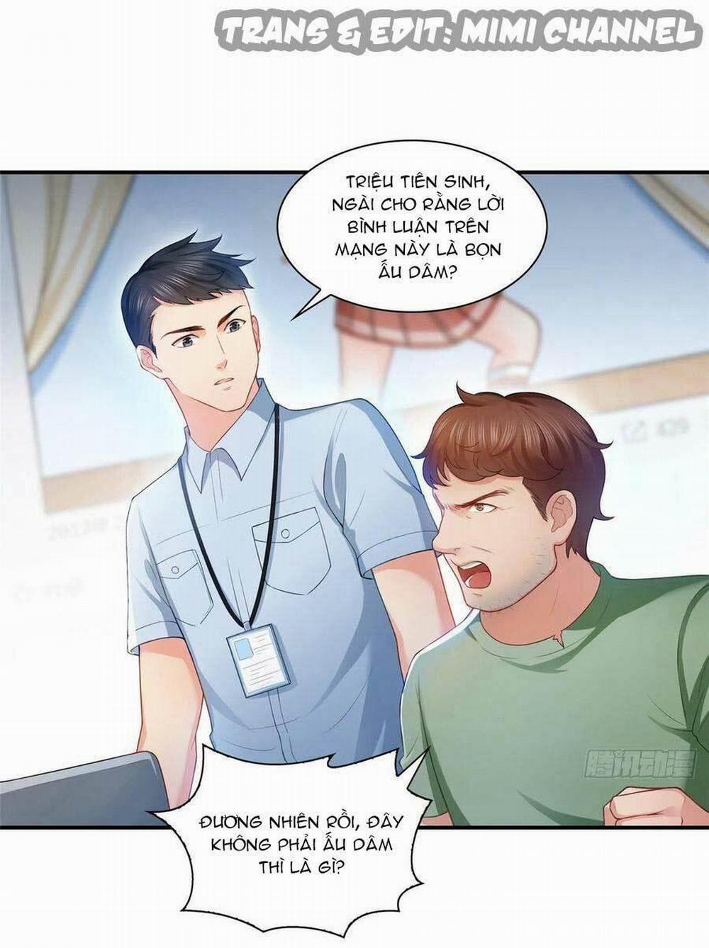 Hệt Như Hàn Quang Gặp Nắng Gắt 72 trang 1