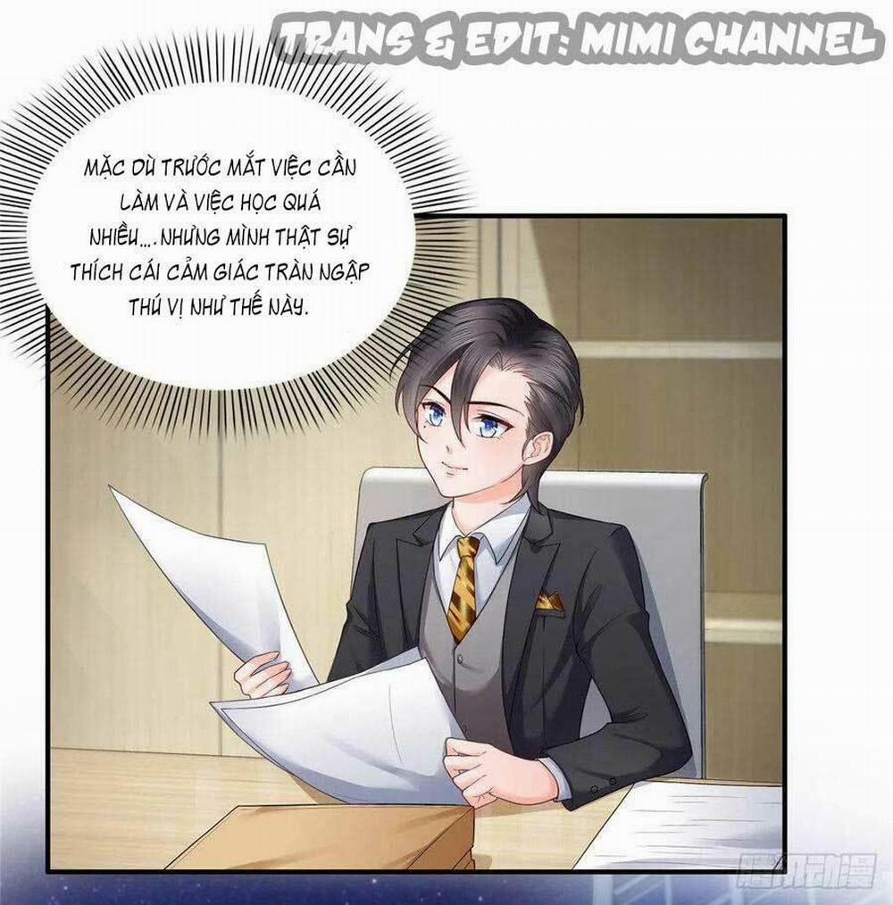 Hệt Như Hàn Quang Gặp Nắng Gắt 76 trang 1