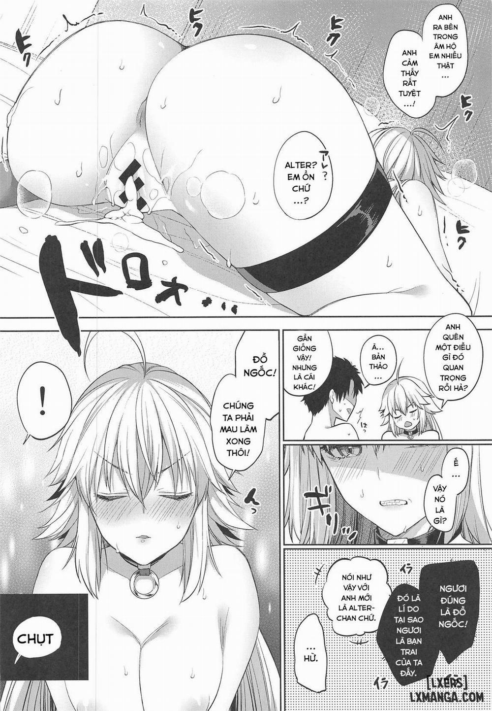 Hetappi Eromanga Kenkyuujo Oneshot trang 19