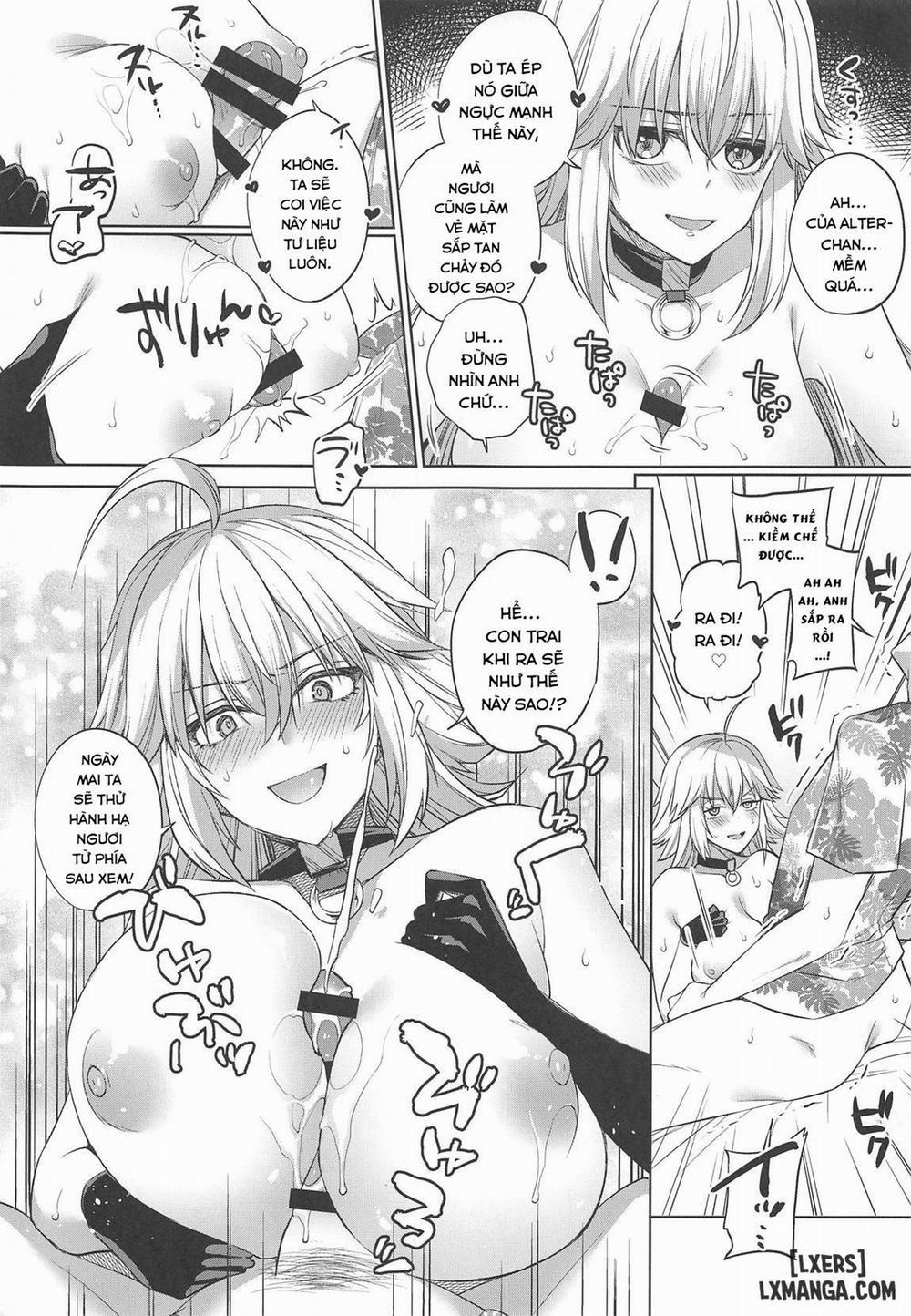 Hetappi Eromanga Kenkyuujo Oneshot trang 8