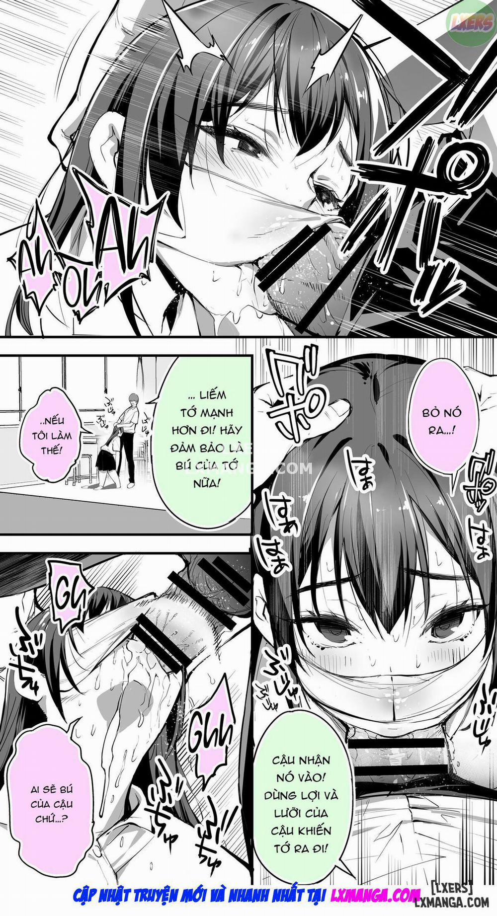 Hey, Hold your Horses, Hoshikawa-san! 1 trang 11