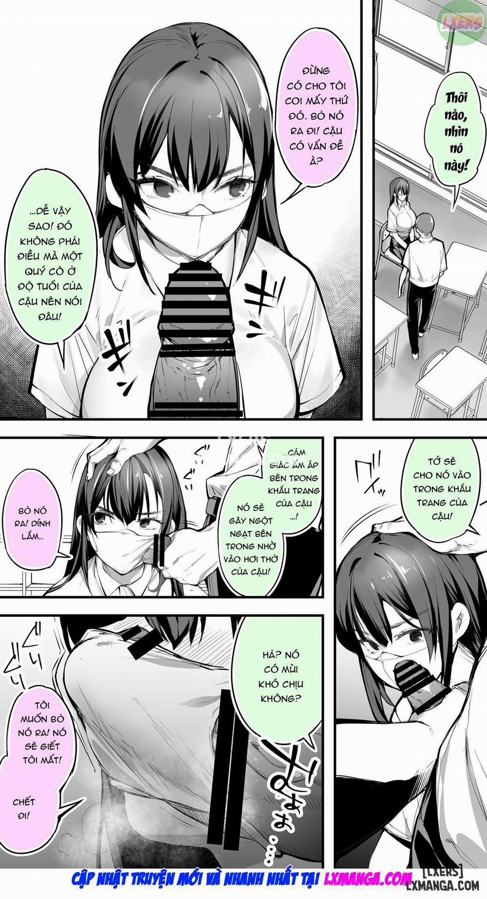 Hey, Hold your Horses, Hoshikawa-san! 1 trang 7