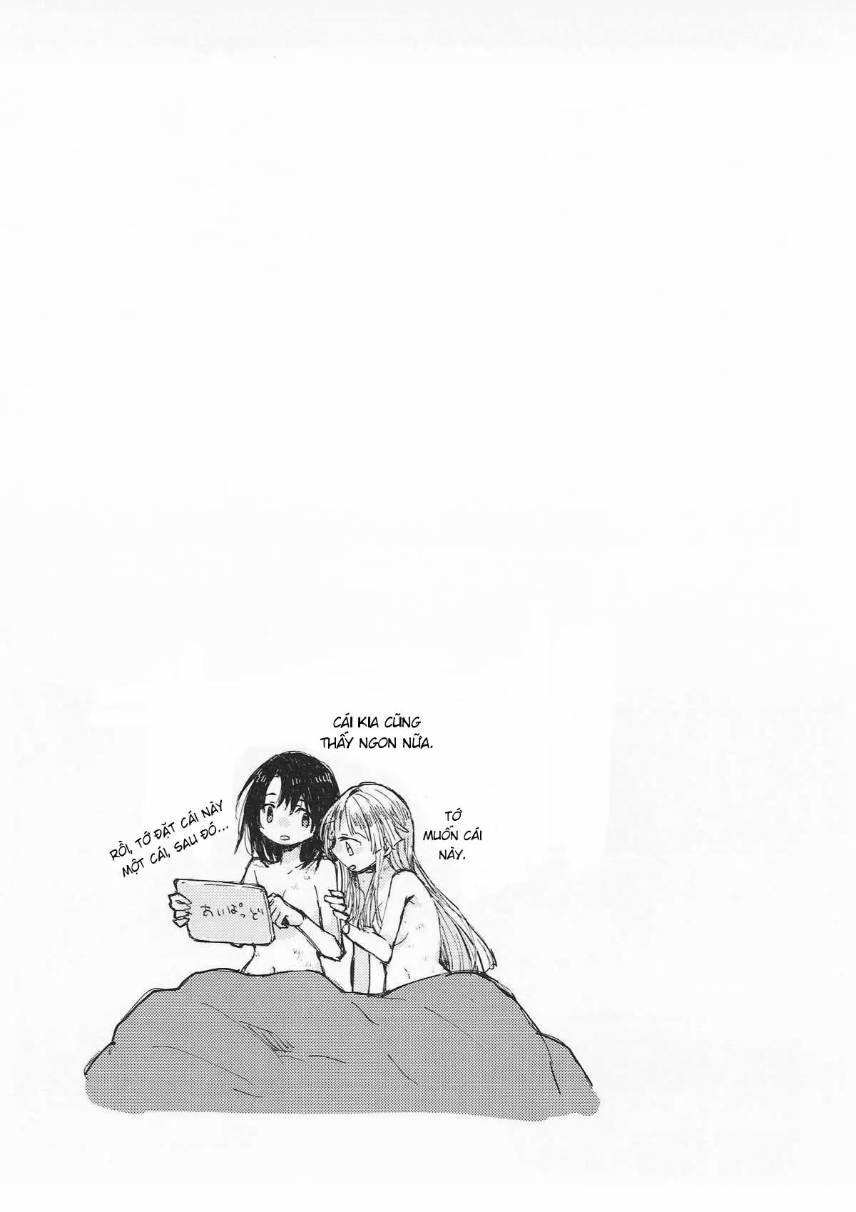 Heya De Kimi, Kakushinhan (Bang Dream!) OneShot trang 18