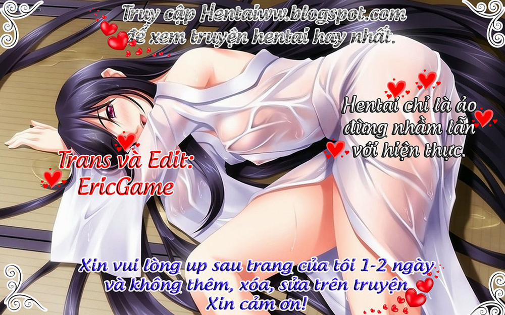 HHH Ah! Foolish Father and Daughter Oneshot trang 0