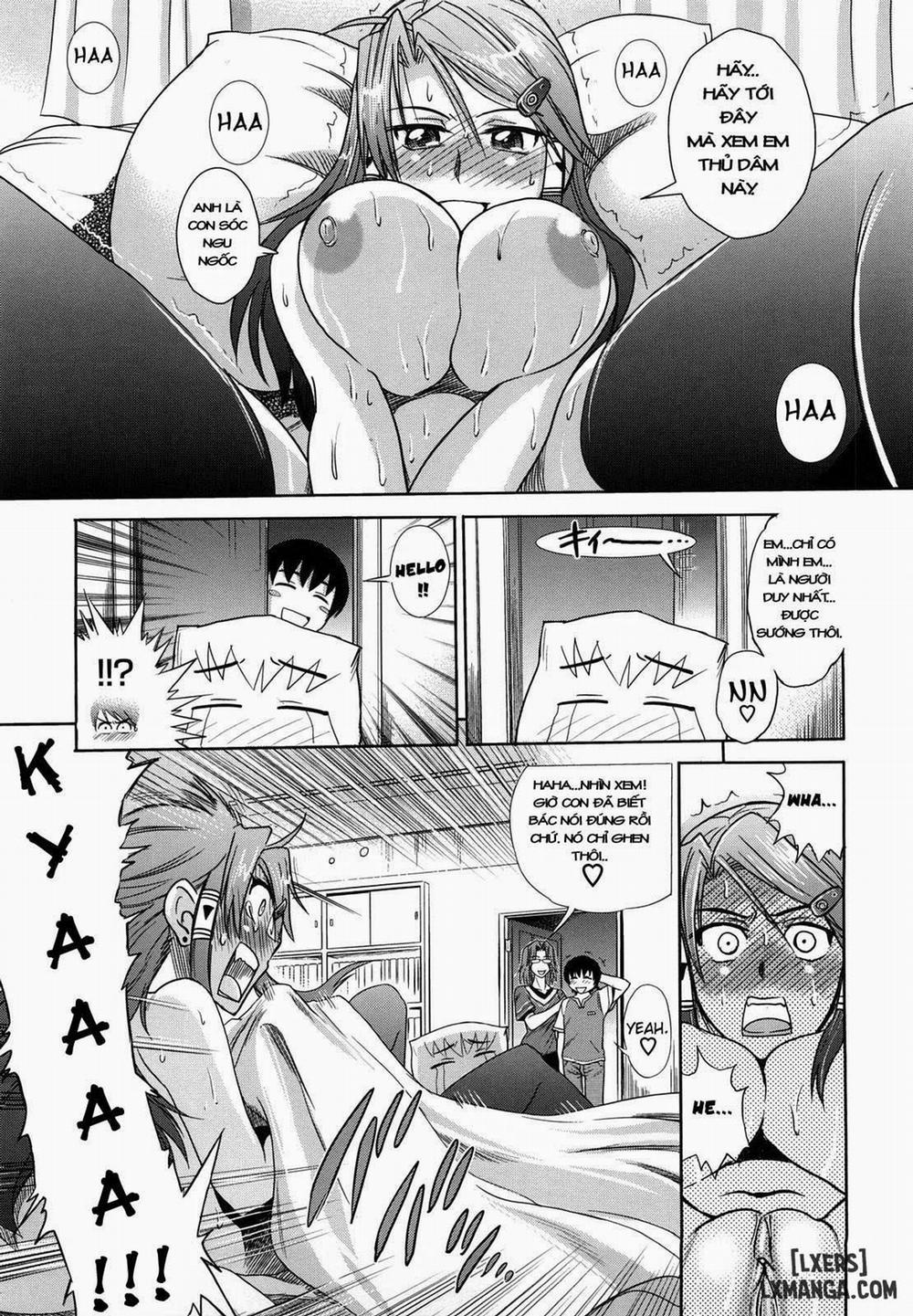 HHH Triple H 5 trang 12