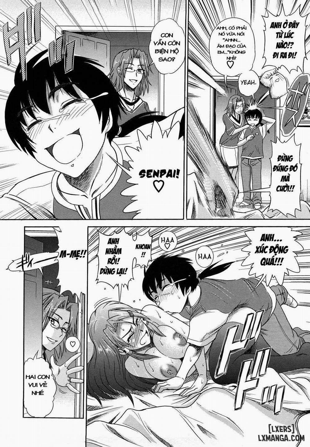 HHH Triple H 5 trang 13