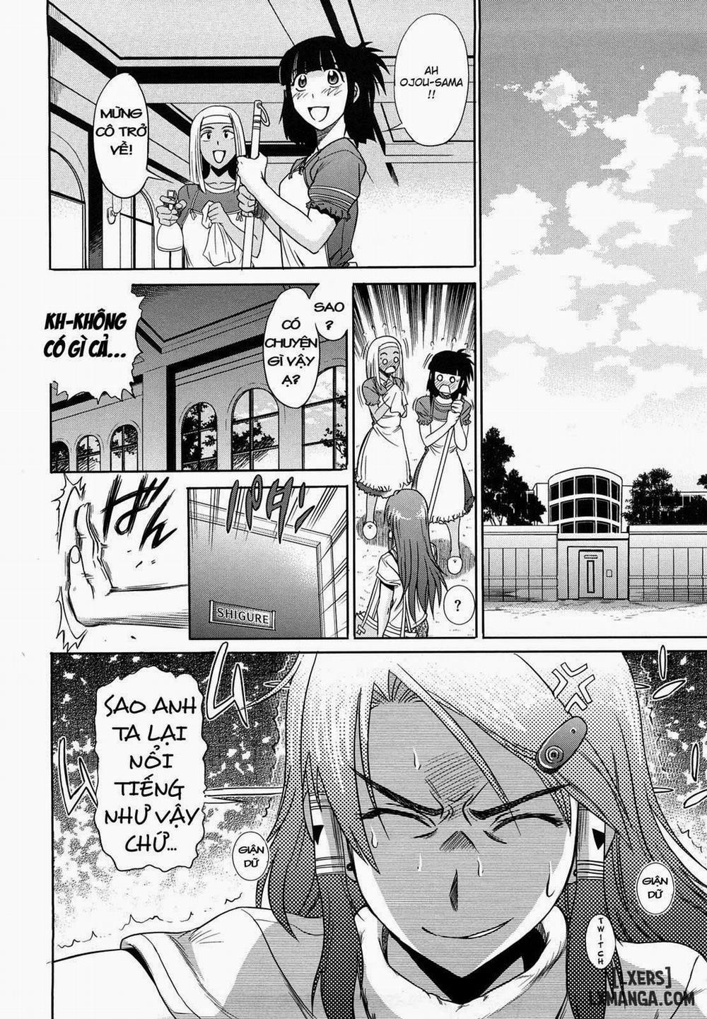 HHH Triple H 5 trang 5