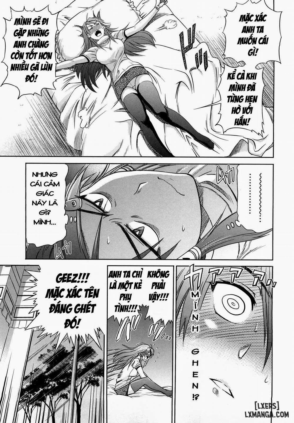 HHH Triple H 5 trang 6