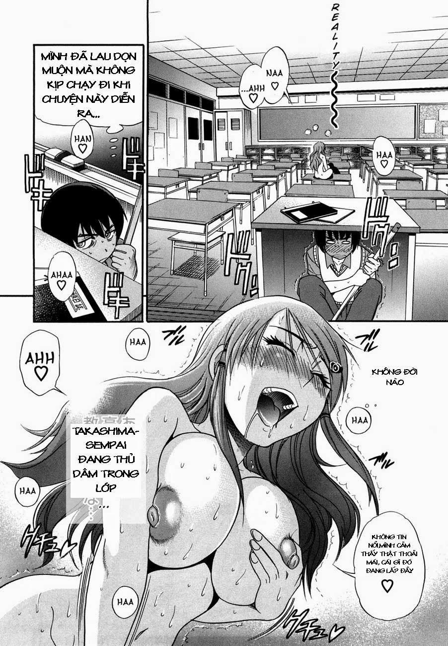 HHH Triple Sex 1 trang 11