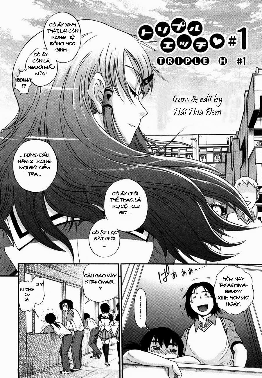 HHH Triple Sex 1 trang 9
