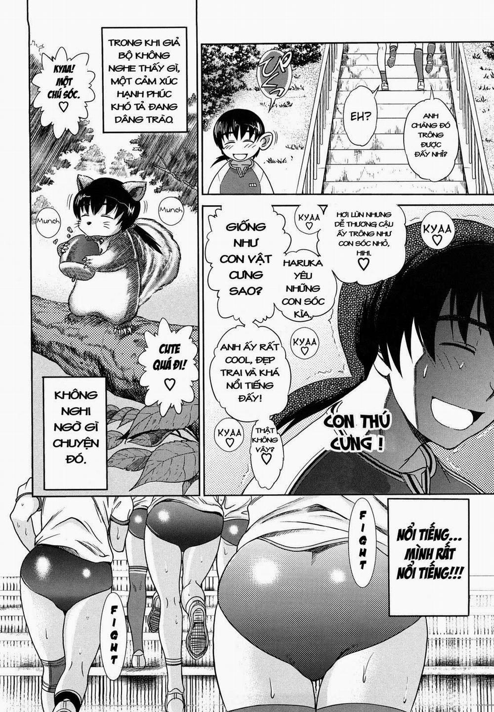 HHH Triple Sex 3.5 trang 3