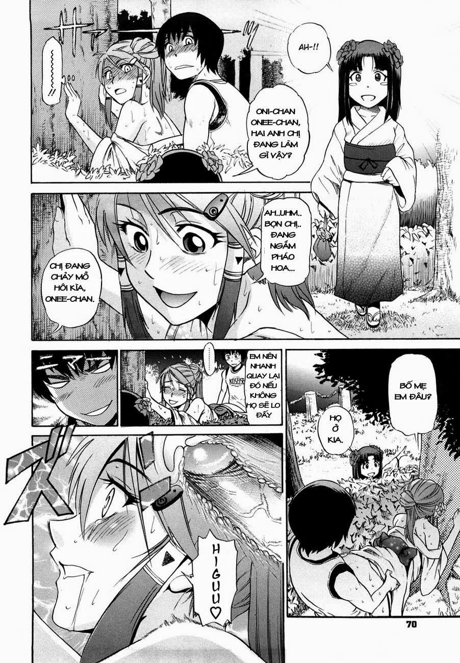 HHH Triple Sex 3 trang 17