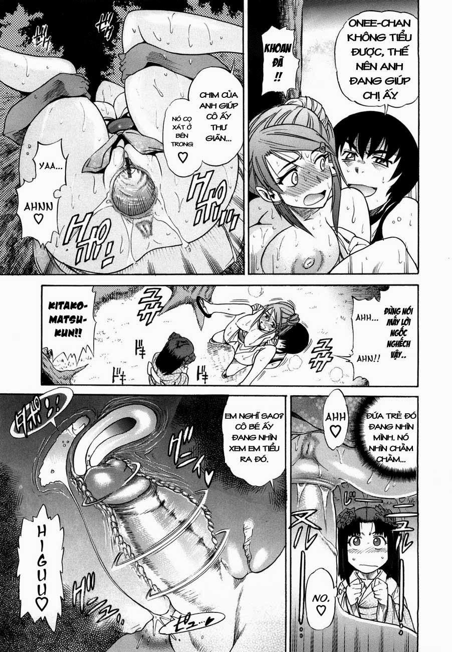 HHH Triple Sex 3 trang 20