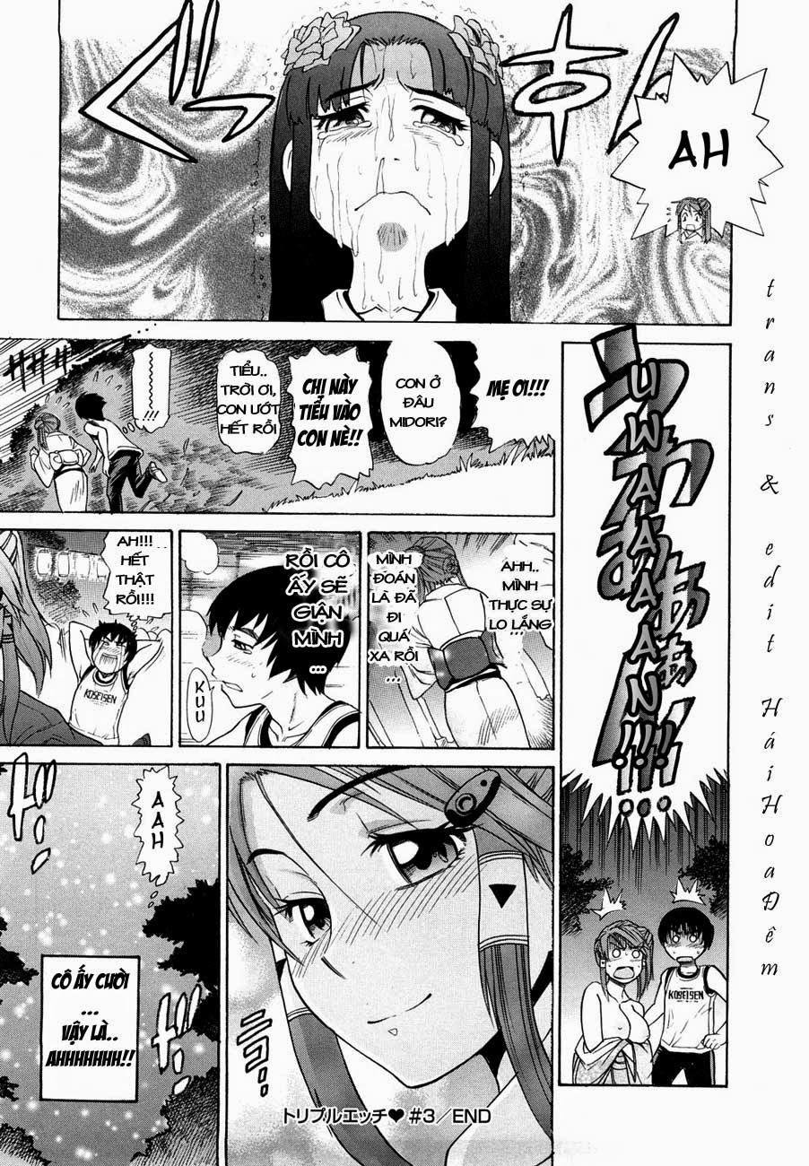 HHH Triple Sex 3 trang 25